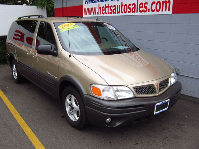 2005 Pontiac Montana SE