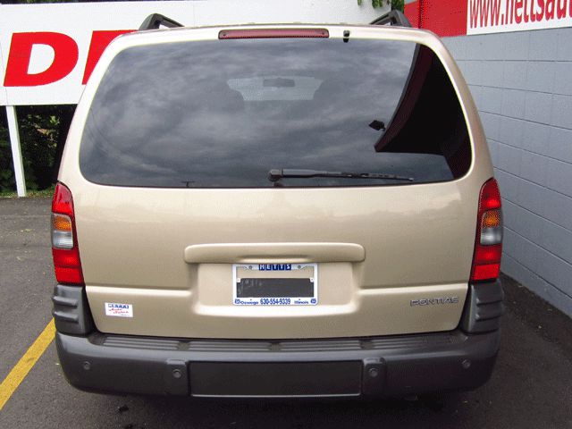 2005 Pontiac Montana SE