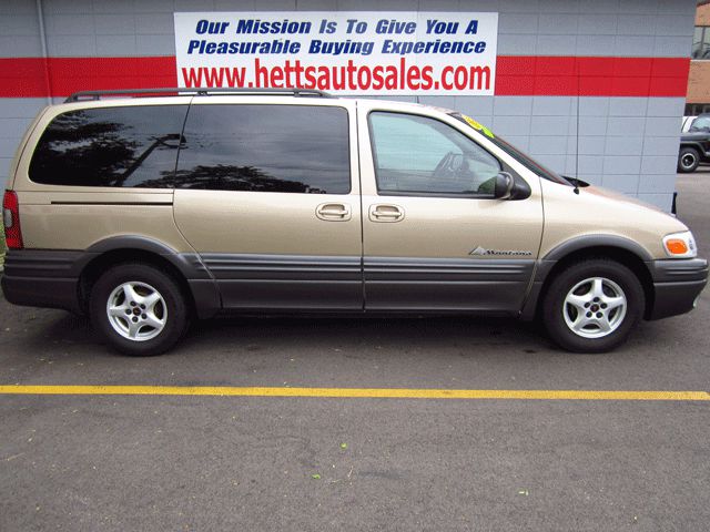 2005 Pontiac Montana SE