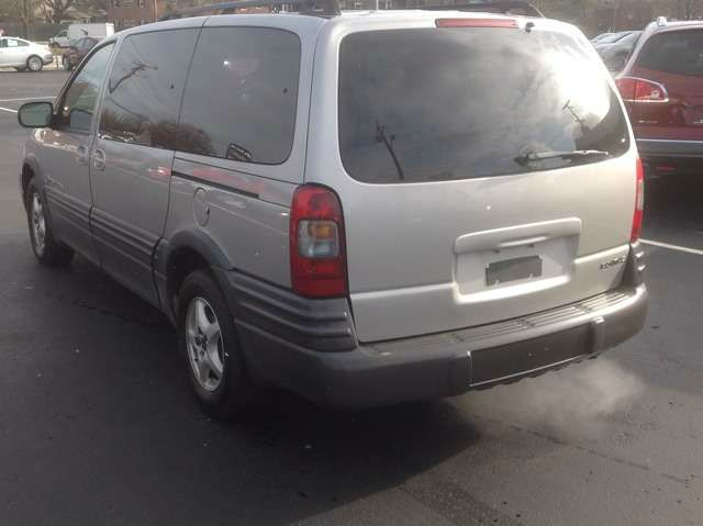 2005 Pontiac Montana SLT K