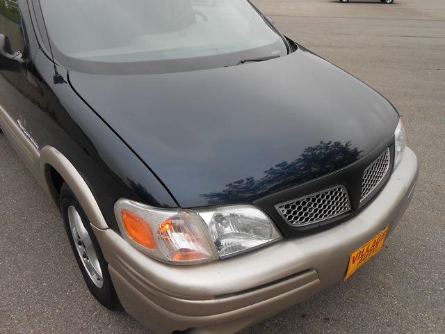 2005 Pontiac Montana 4WD SLT