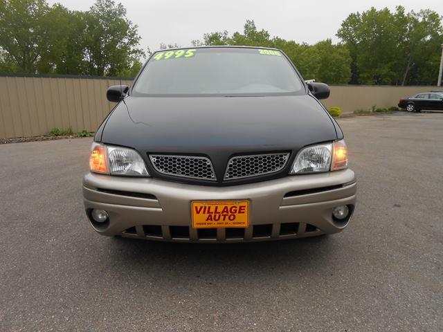 2005 Pontiac Montana 4WD SLT