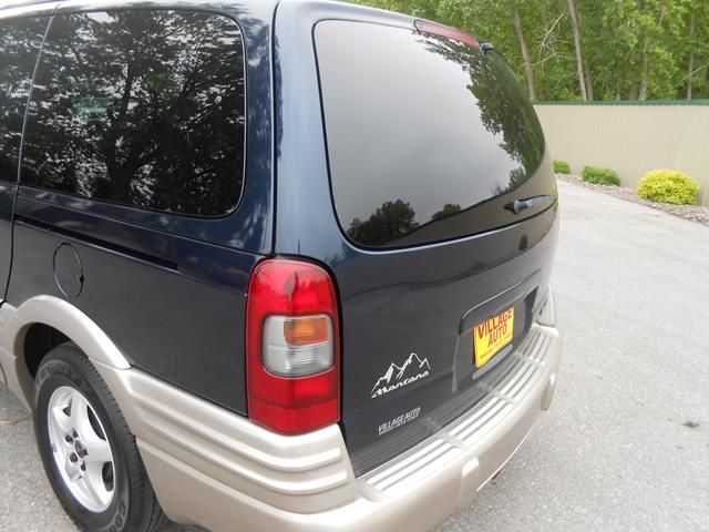 2005 Pontiac Montana 4WD SLT