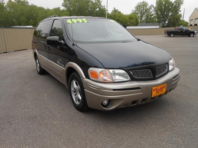 2005 Pontiac Montana 4WD SLT