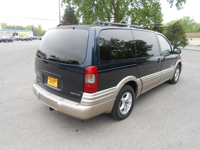 2005 Pontiac Montana 4WD SLT