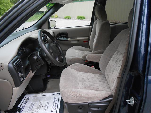 2005 Pontiac Montana 4WD SLT