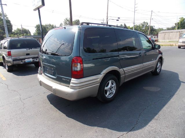 2005 Pontiac Montana Crew Cab 167 WB 4WD