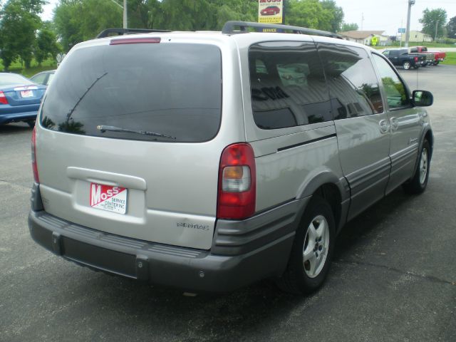 2005 Pontiac Montana Unknown