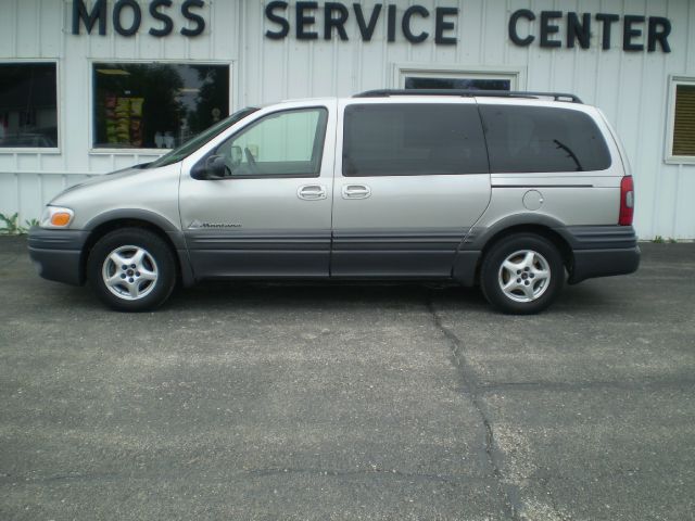 2005 Pontiac Montana Unknown