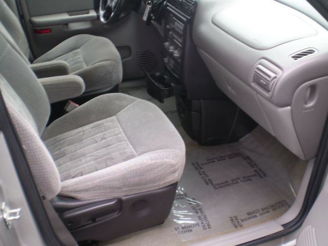 2005 Pontiac Montana Unknown