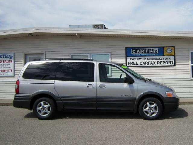 2005 Pontiac Montana SLT Cummins 4x4