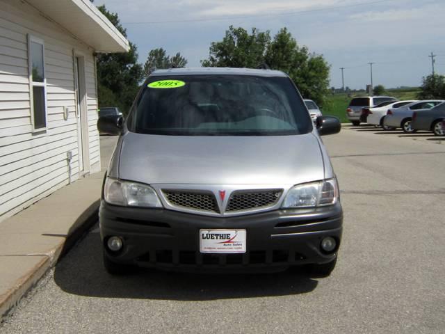 2005 Pontiac Montana SLT Cummins 4x4