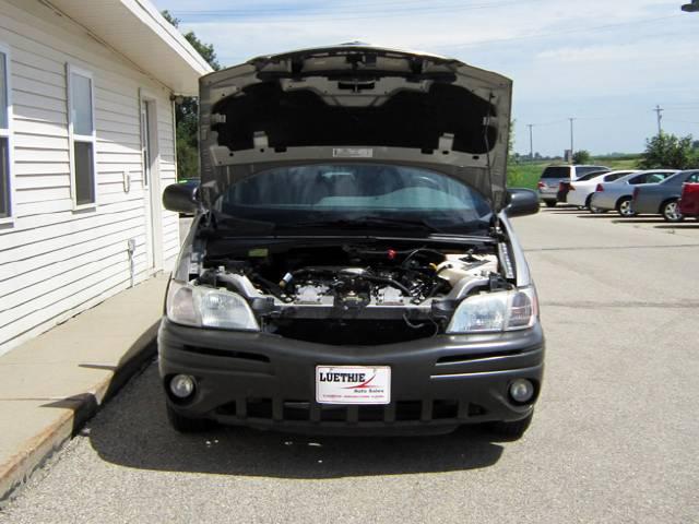 2005 Pontiac Montana SLT Cummins 4x4