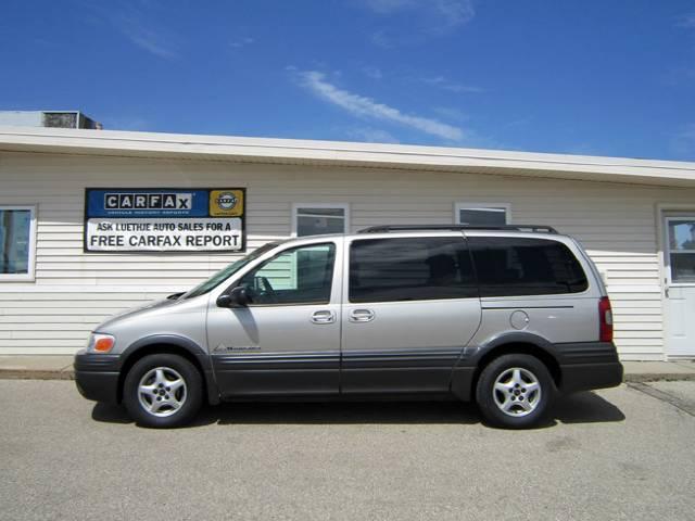 2005 Pontiac Montana SLT Cummins 4x4