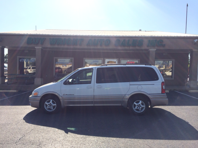 2005 Pontiac Montana SLT 25