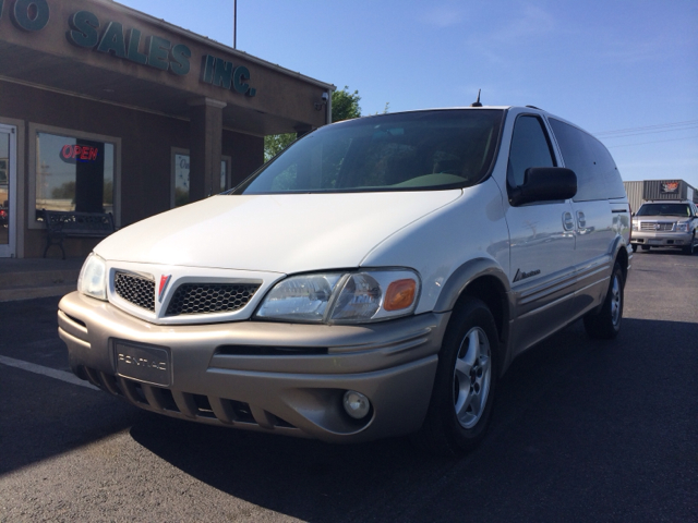 2005 Pontiac Montana SLT 25