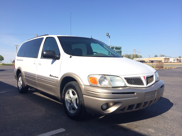 2005 Pontiac Montana SLT 25