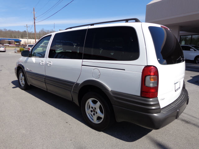 2005 Pontiac Montana Touring W/nav.sys