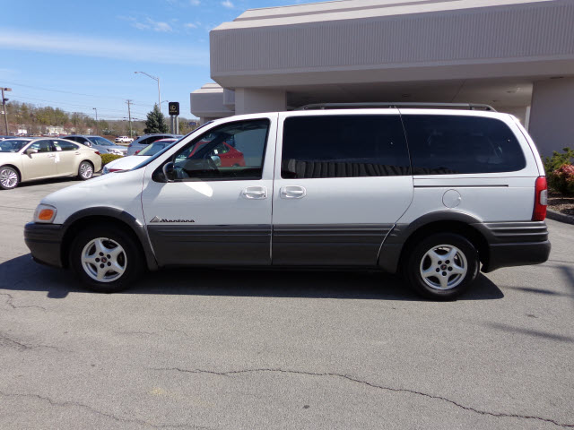 2005 Pontiac Montana Touring W/nav.sys