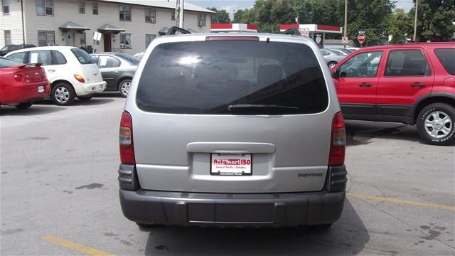 2005 Pontiac Montana LT1 Crew Cab 4WD