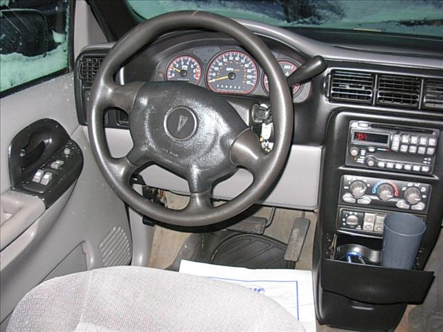 2005 Pontiac Montana Unknown