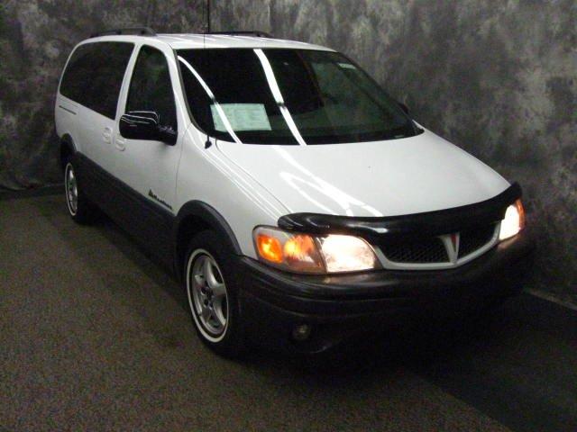 2005 Pontiac Montana Crew Cab 167 WB 4WD