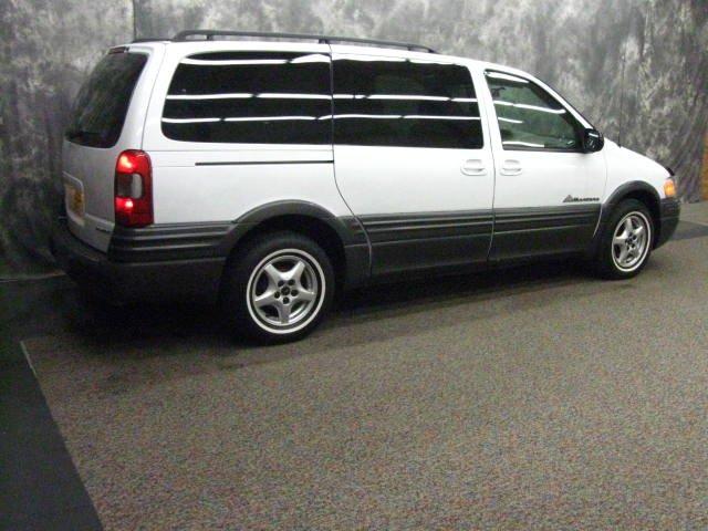 2005 Pontiac Montana Crew Cab 167 WB 4WD