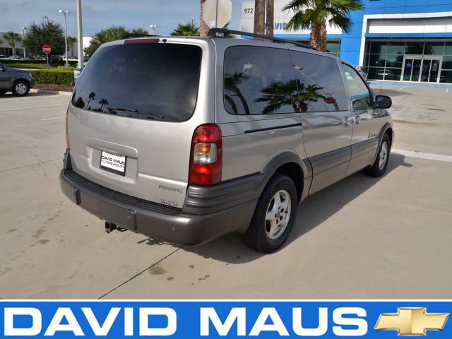 2005 Pontiac Montana SL1