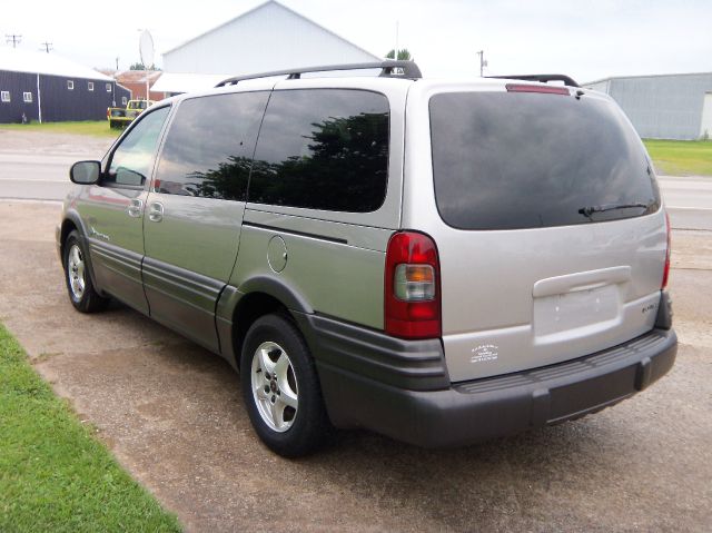 2005 Pontiac Montana SLT K