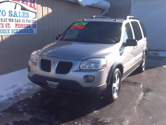 2005 Pontiac Montana SV6 Cl550 AMG Sport Coupe