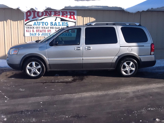 2005 Pontiac Montana SV6 Cl550 AMG Sport Coupe