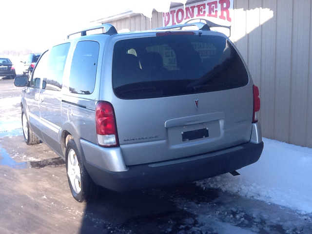 2005 Pontiac Montana SV6 Cl550 AMG Sport Coupe