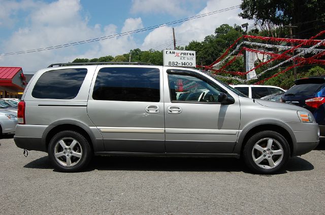 2005 Pontiac Montana SV6 Unknown