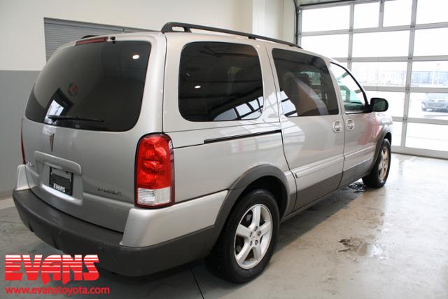 2005 Pontiac Montana SV6 Laramie SLT 4X4