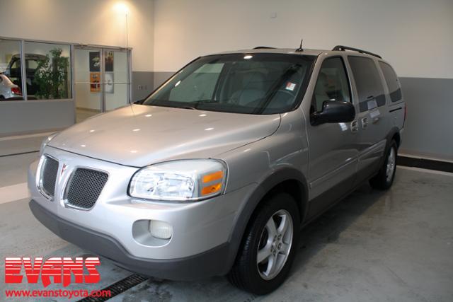 2005 Pontiac Montana SV6 Laramie SLT 4X4