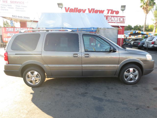 2005 Pontiac Montana SV6 Cl550 AMG Sport Coupe