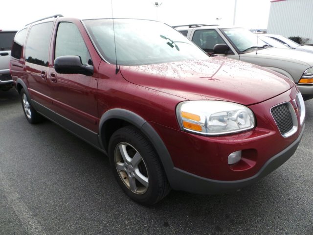 2005 Pontiac Montana SV6 Laramie SLT 4X4