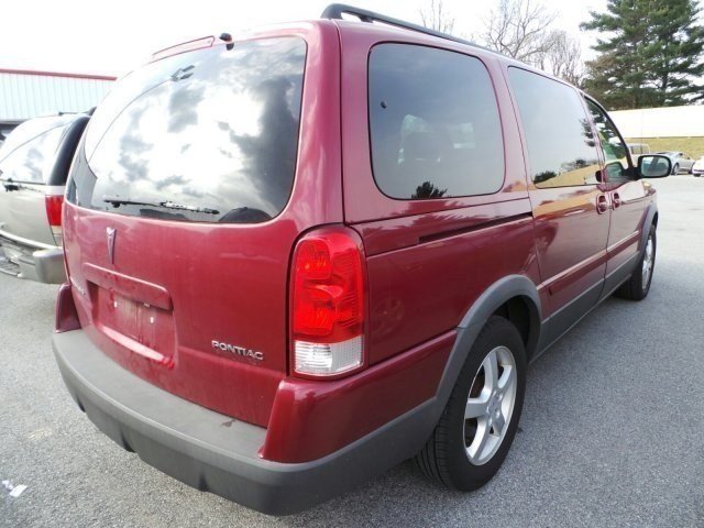 2005 Pontiac Montana SV6 Laramie SLT 4X4