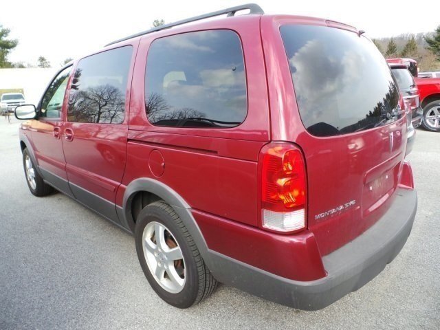 2005 Pontiac Montana SV6 Laramie SLT 4X4