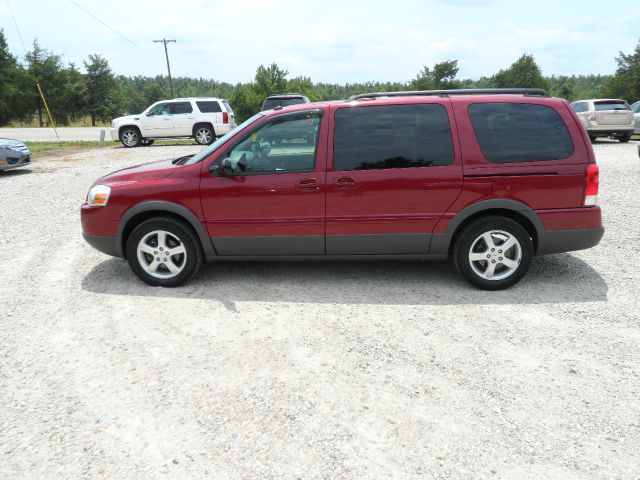 2005 Pontiac Montana SV6 Cl550 AMG Sport Coupe