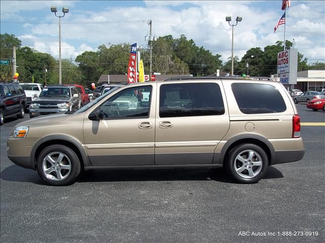 2005 Pontiac Montana SV6 Unknown