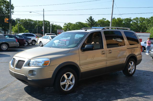 2005 Pontiac Montana SV6 RTL W/leather