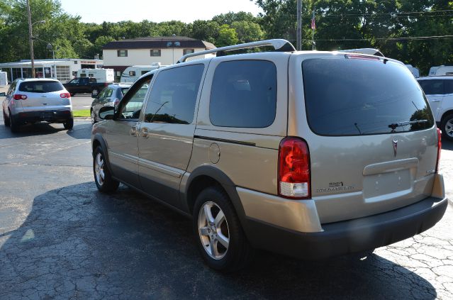 2005 Pontiac Montana SV6 RTL W/leather