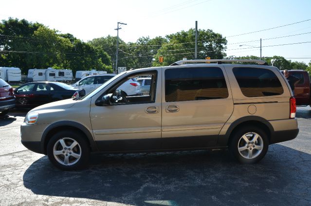 2005 Pontiac Montana SV6 RTL W/leather