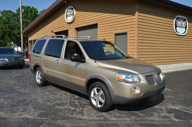 2005 Pontiac Montana SV6 RTL W/leather