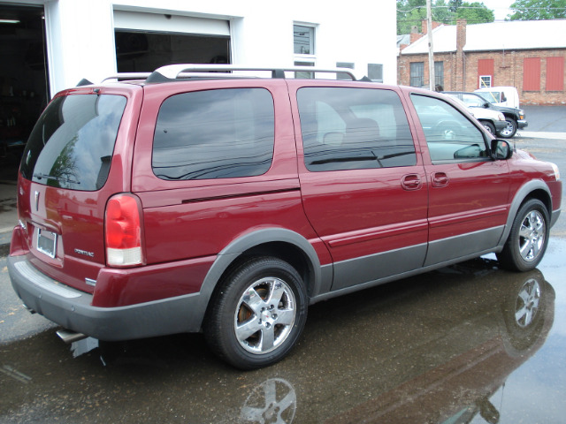 2005 Pontiac Montana SV6 Lariat Sprcb 4WD