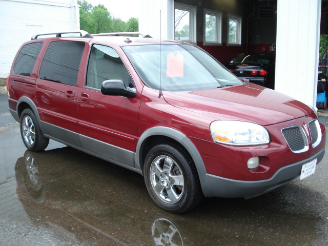 2005 Pontiac Montana SV6 Lariat Sprcb 4WD