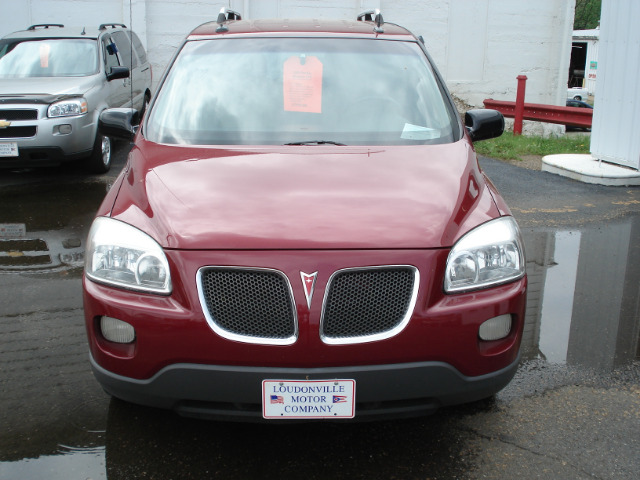 2005 Pontiac Montana SV6 Lariat Sprcb 4WD