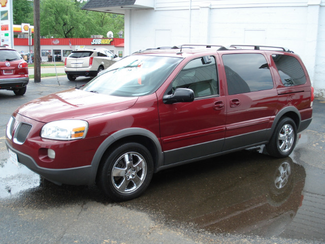 2005 Pontiac Montana SV6 Lariat Sprcb 4WD