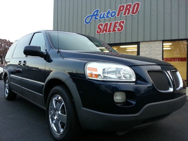 2005 Pontiac Montana SV6 R/T AWD